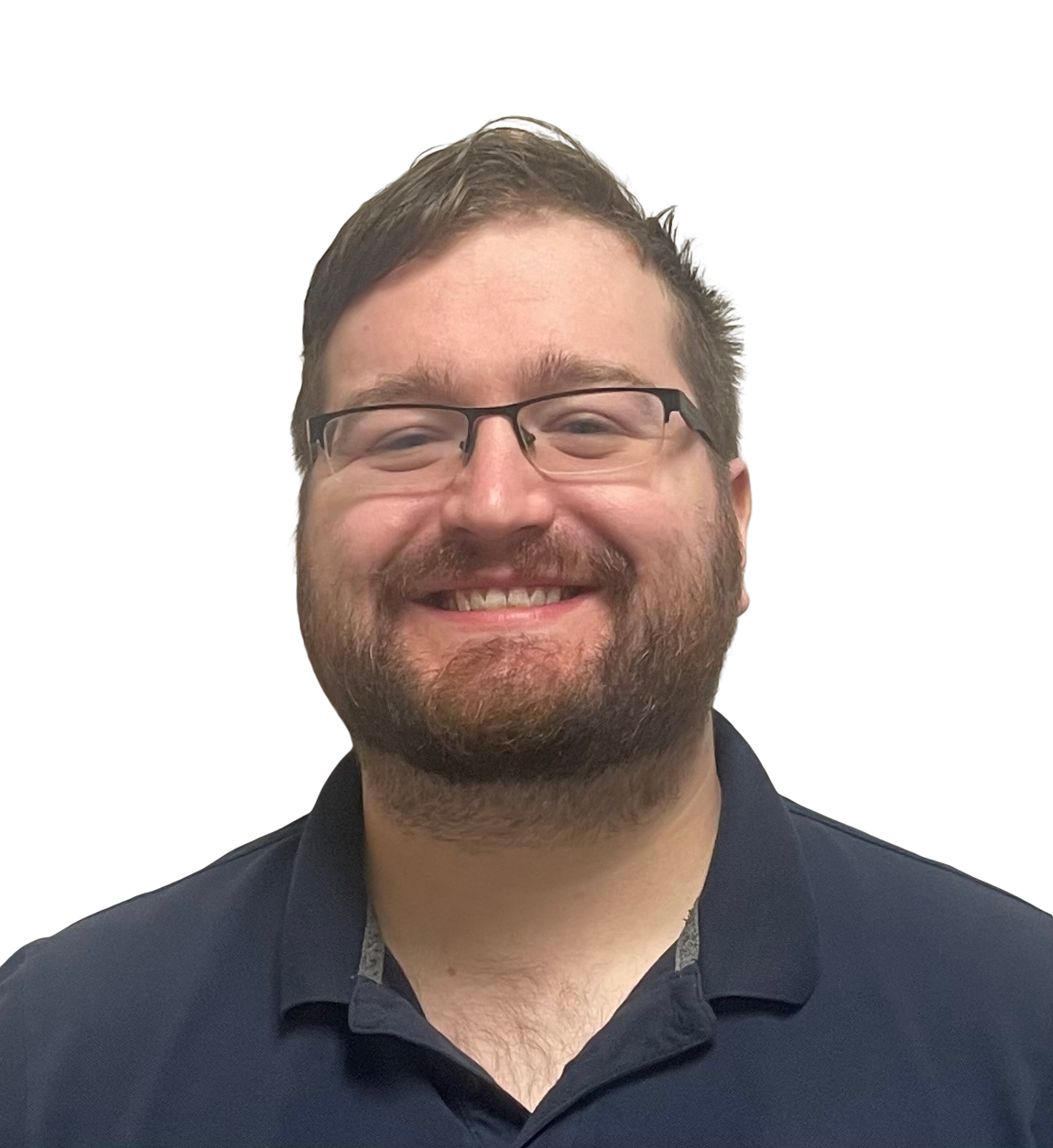 Dr. Austin MacDonald headshot